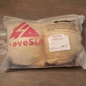 iLoveSIA Full Bust Seamless Maternity Nursing Bras